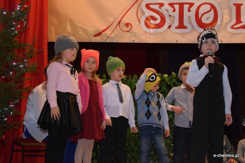 Relacja z koncertu z okazji Dnia Babci i Dziadka - Przedszkole Niepubliczne 