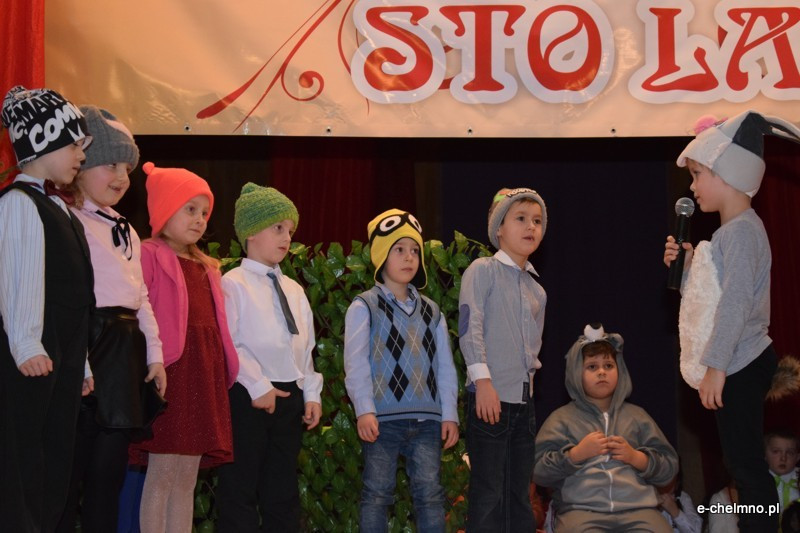 Relacja z koncertu z okazji Dnia Babci i Dziadka - Przedszkole Niepubliczne 