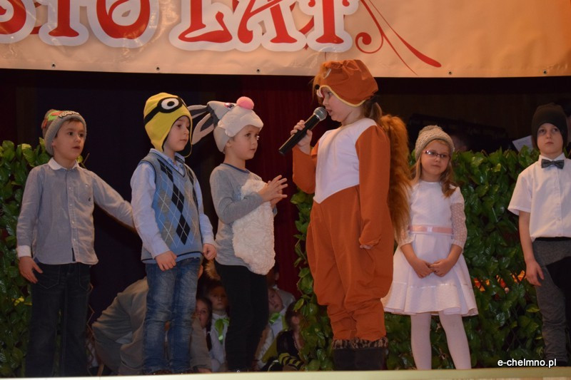 Relacja z koncertu z okazji Dnia Babci i Dziadka - Przedszkole Niepubliczne 