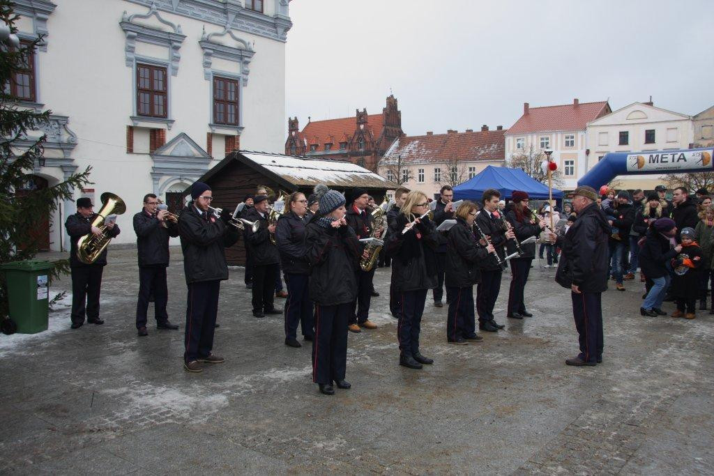 Ponowny, historyczny REKORD Wielkiej Orkiestry Świątecznej Pomocy -zdjęcia z Chełmna i Stolna
