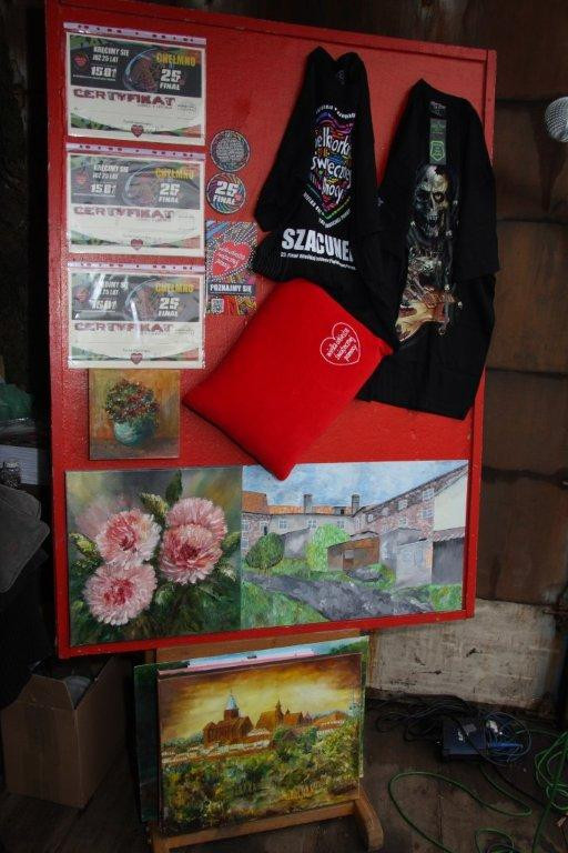 Ponowny, historyczny REKORD Wielkiej Orkiestry Świątecznej Pomocy -zdjęcia z Chełmna i Stolna