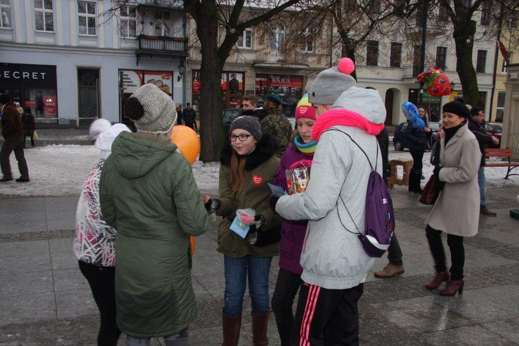 Ponowny, historyczny REKORD Wielkiej Orkiestry Świątecznej Pomocy -zdjęcia z Chełmna i Stolna