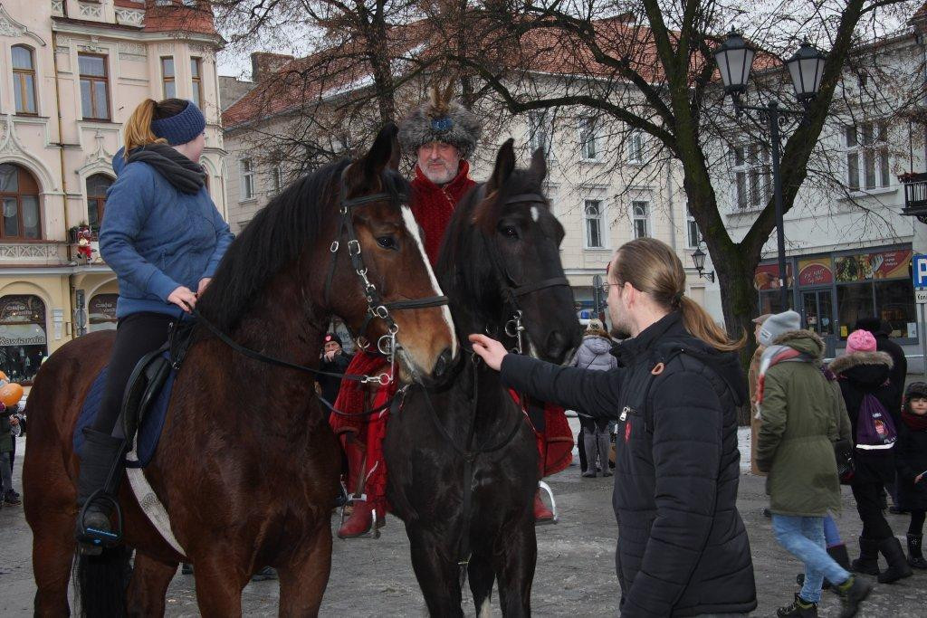 Ponowny, historyczny REKORD Wielkiej Orkiestry Świątecznej Pomocy -zdjęcia z Chełmna i Stolna