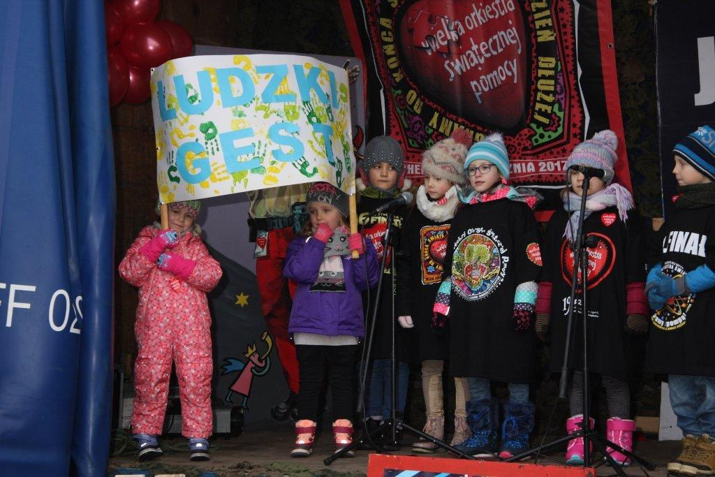 Ponowny, historyczny REKORD Wielkiej Orkiestry Świątecznej Pomocy -zdjęcia z Chełmna i Stolna