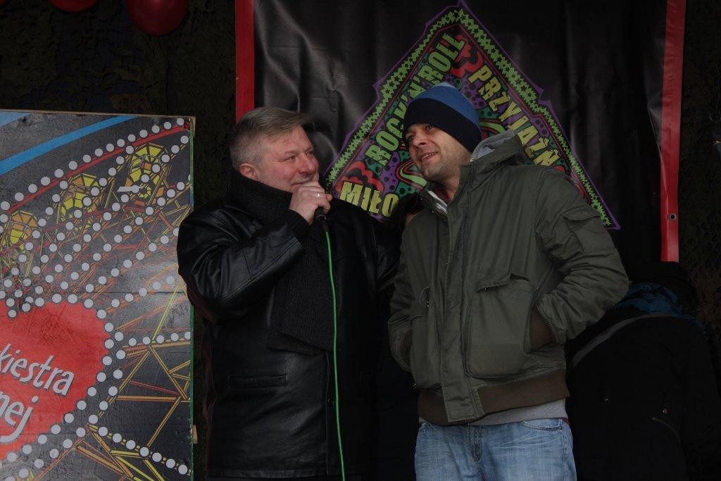 Ponowny, historyczny REKORD Wielkiej Orkiestry Świątecznej Pomocy -zdjęcia z Chełmna i Stolna