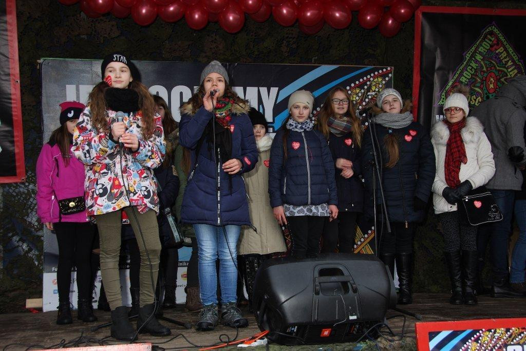 Ponowny, historyczny REKORD Wielkiej Orkiestry Świątecznej Pomocy -zdjęcia z Chełmna i Stolna