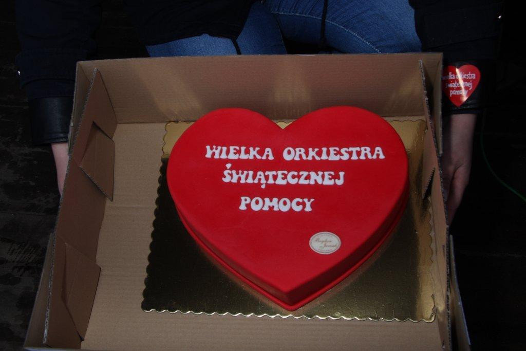 Ponowny, historyczny REKORD Wielkiej Orkiestry Świątecznej Pomocy -zdjęcia z Chełmna i Stolna