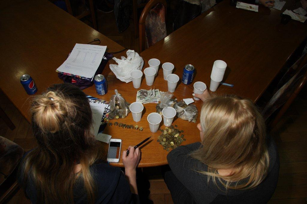 Ponowny, historyczny REKORD Wielkiej Orkiestry Świątecznej Pomocy -zdjęcia z Chełmna i Stolna