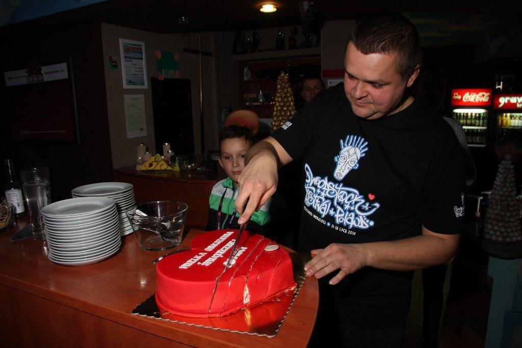 Ponowny, historyczny REKORD Wielkiej Orkiestry Świątecznej Pomocy -zdjęcia z Chełmna i Stolna