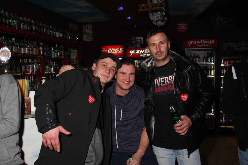 Ponowny, historyczny REKORD Wielkiej Orkiestry Świątecznej Pomocy -zdjęcia z Chełmna i Stolna