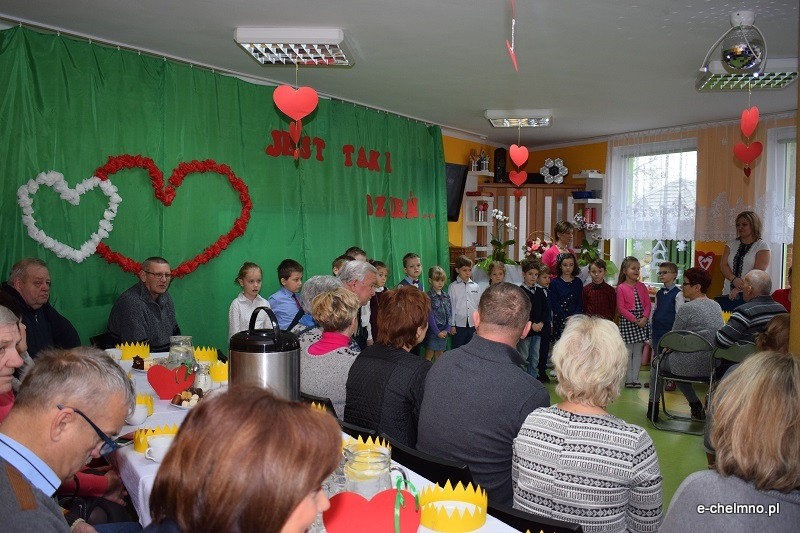 Jest taki dzień... czyli obchody Dnia Babci i Dziadka w Niepublicznym Przedszkolu 