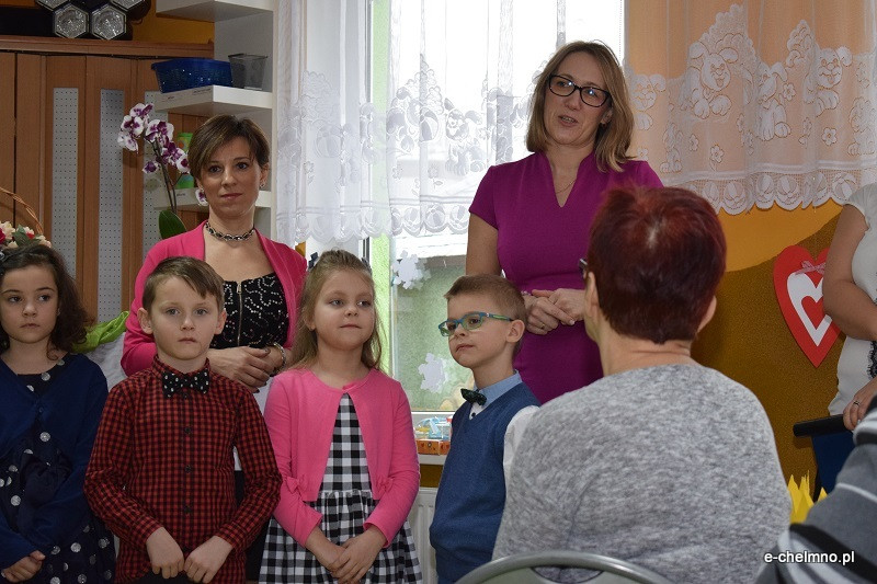 Jest taki dzień... czyli obchody Dnia Babci i Dziadka w Niepublicznym Przedszkolu 