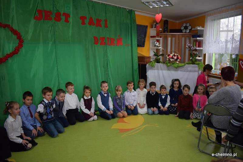 Jest taki dzień... czyli obchody Dnia Babci i Dziadka w Niepublicznym Przedszkolu 