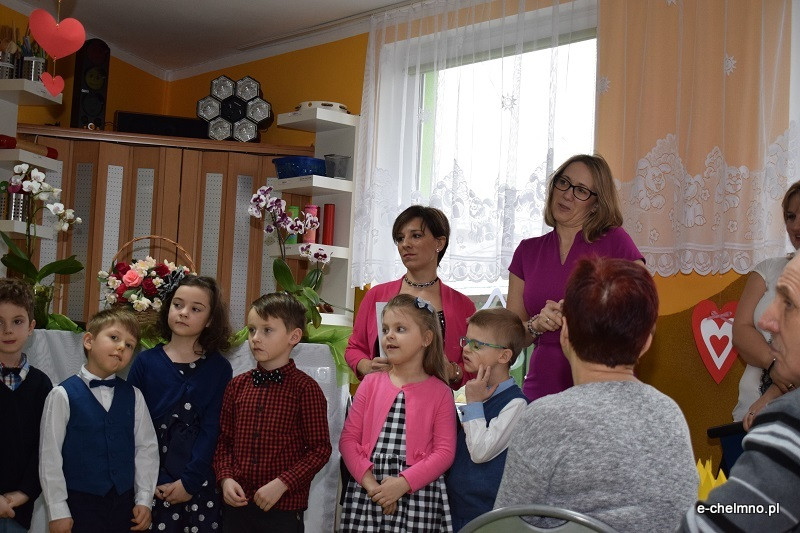 Jest taki dzień... czyli obchody Dnia Babci i Dziadka w Niepublicznym Przedszkolu 