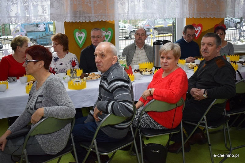 Jest taki dzień... czyli obchody Dnia Babci i Dziadka w Niepublicznym Przedszkolu 