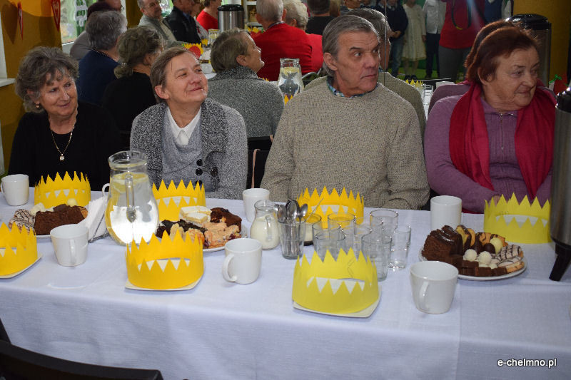 Jest taki dzień... czyli obchody Dnia Babci i Dziadka w Niepublicznym Przedszkolu 