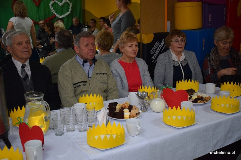 Jest taki dzień... czyli obchody Dnia Babci i Dziadka w Niepublicznym Przedszkolu 