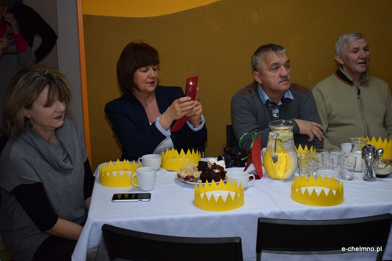 Jest taki dzień... czyli obchody Dnia Babci i Dziadka w Niepublicznym Przedszkolu 