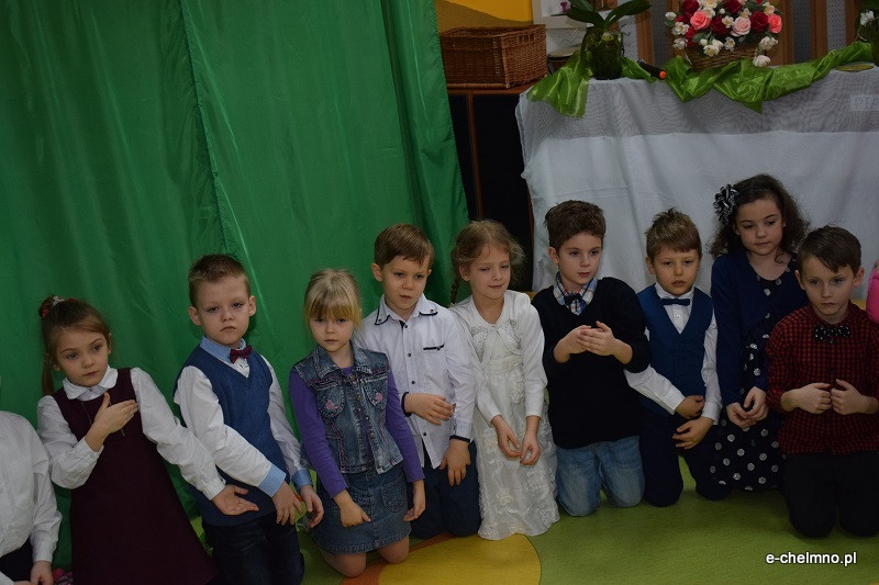 Jest taki dzień... czyli obchody Dnia Babci i Dziadka w Niepublicznym Przedszkolu 