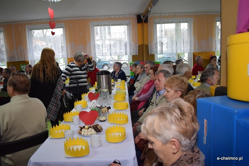 Jest taki dzień... czyli obchody Dnia Babci i Dziadka w Niepublicznym Przedszkolu 