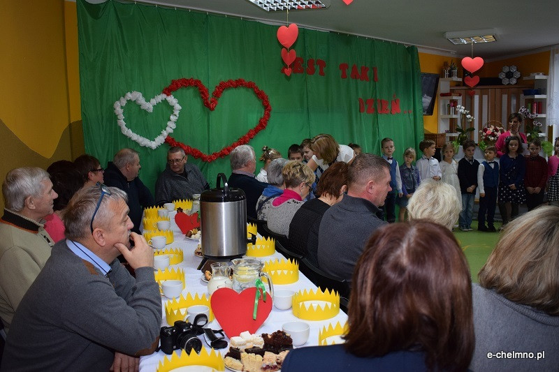 Jest taki dzień... czyli obchody Dnia Babci i Dziadka w Niepublicznym Przedszkolu 