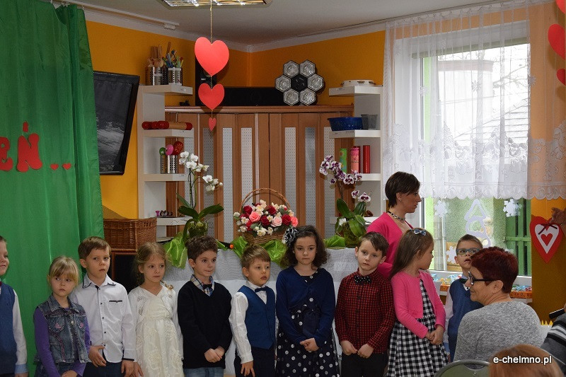 Jest taki dzień... czyli obchody Dnia Babci i Dziadka w Niepublicznym Przedszkolu 