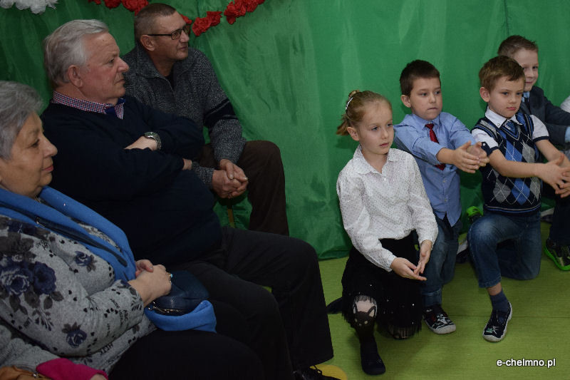 Jest taki dzień... czyli obchody Dnia Babci i Dziadka w Niepublicznym Przedszkolu 