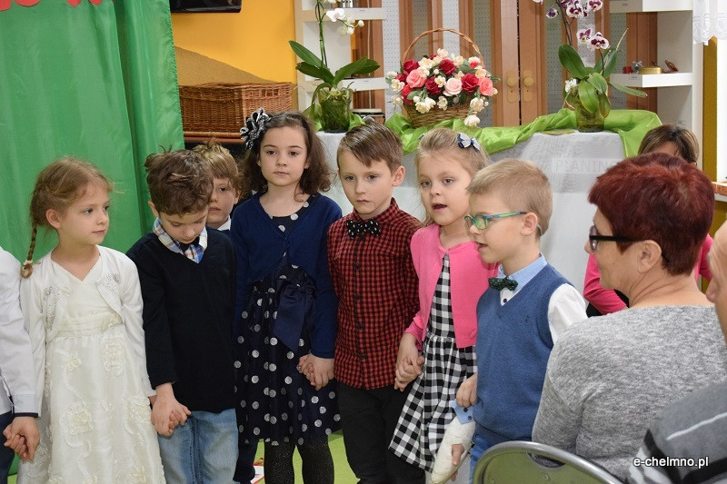 Jest taki dzień... czyli obchody Dnia Babci i Dziadka w Niepublicznym Przedszkolu 