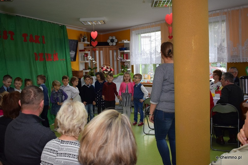 Jest taki dzień... czyli obchody Dnia Babci i Dziadka w Niepublicznym Przedszkolu 