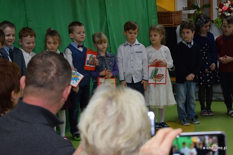 Jest taki dzień... czyli obchody Dnia Babci i Dziadka w Niepublicznym Przedszkolu 