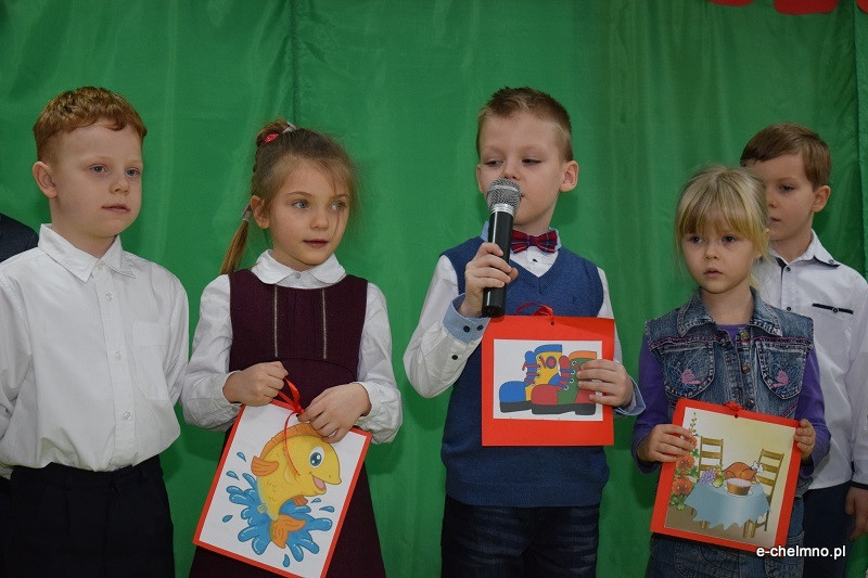 Jest taki dzień... czyli obchody Dnia Babci i Dziadka w Niepublicznym Przedszkolu 