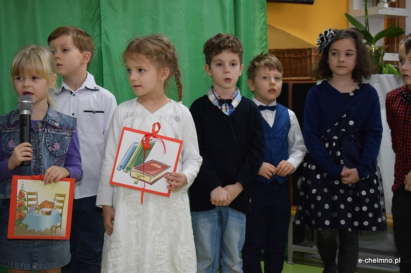 Jest taki dzień... czyli obchody Dnia Babci i Dziadka w Niepublicznym Przedszkolu 