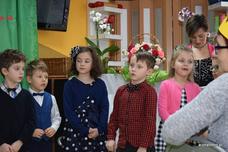 Jest taki dzień... czyli obchody Dnia Babci i Dziadka w Niepublicznym Przedszkolu 