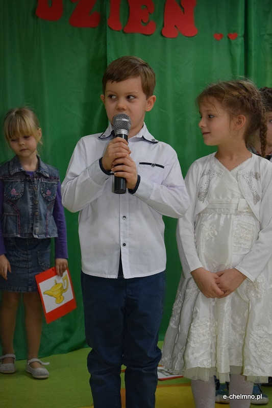 Jest taki dzień... czyli obchody Dnia Babci i Dziadka w Niepublicznym Przedszkolu 