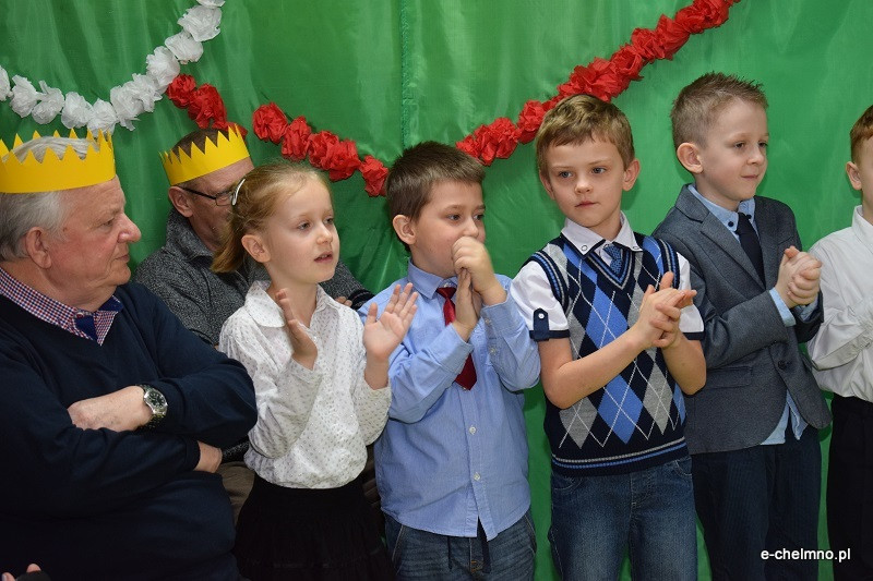 Jest taki dzień... czyli obchody Dnia Babci i Dziadka w Niepublicznym Przedszkolu 