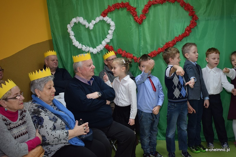 Jest taki dzień... czyli obchody Dnia Babci i Dziadka w Niepublicznym Przedszkolu 