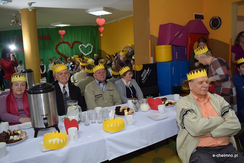 Jest taki dzień... czyli obchody Dnia Babci i Dziadka w Niepublicznym Przedszkolu 