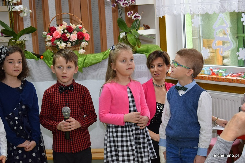 Jest taki dzień... czyli obchody Dnia Babci i Dziadka w Niepublicznym Przedszkolu 