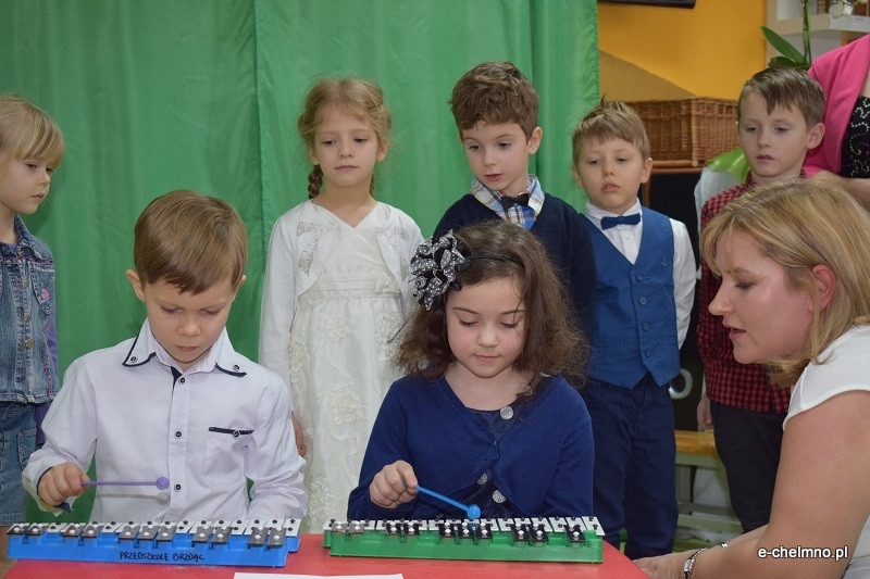 Jest taki dzień... czyli obchody Dnia Babci i Dziadka w Niepublicznym Przedszkolu 