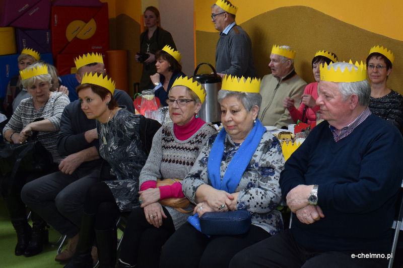 Jest taki dzień... czyli obchody Dnia Babci i Dziadka w Niepublicznym Przedszkolu 