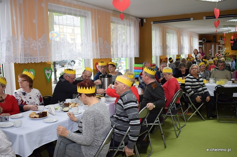 Jest taki dzień... czyli obchody Dnia Babci i Dziadka w Niepublicznym Przedszkolu 