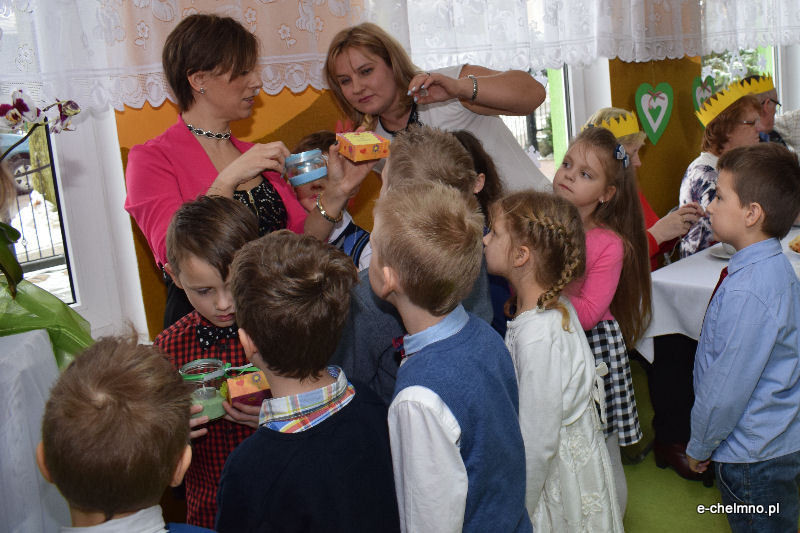 Jest taki dzień... czyli obchody Dnia Babci i Dziadka w Niepublicznym Przedszkolu 