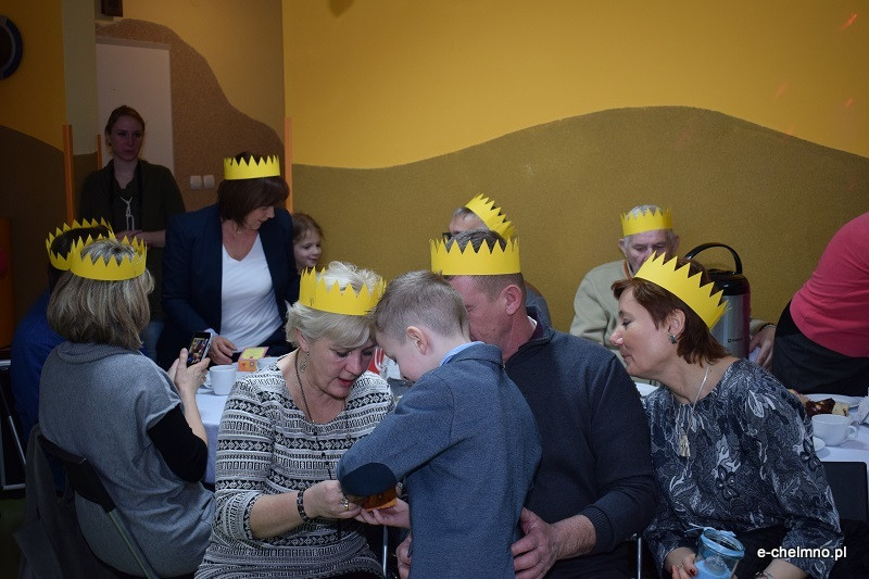 Jest taki dzień... czyli obchody Dnia Babci i Dziadka w Niepublicznym Przedszkolu 