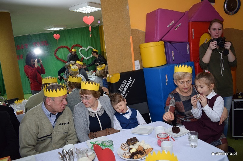 Jest taki dzień... czyli obchody Dnia Babci i Dziadka w Niepublicznym Przedszkolu 