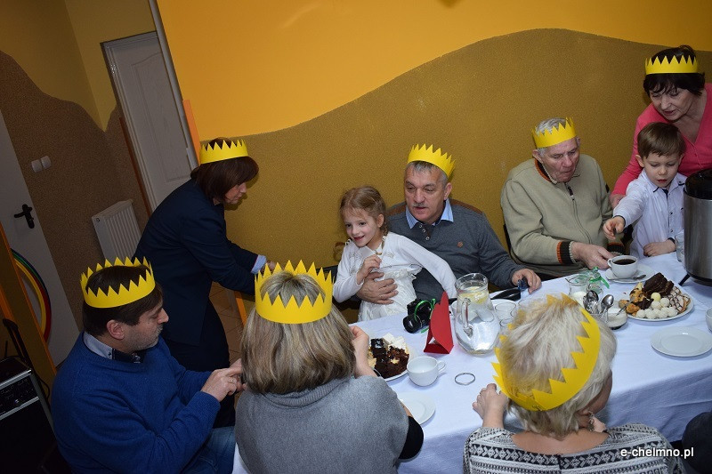 Jest taki dzień... czyli obchody Dnia Babci i Dziadka w Niepublicznym Przedszkolu 