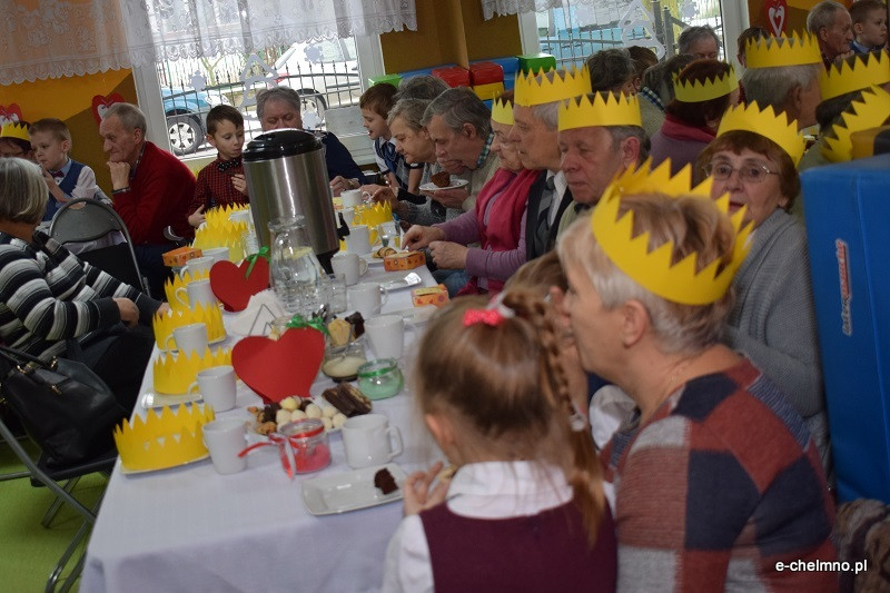 Jest taki dzień... czyli obchody Dnia Babci i Dziadka w Niepublicznym Przedszkolu 