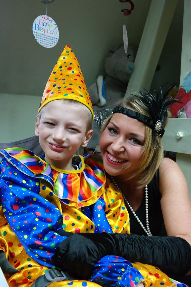 Bal karnawałowy w Specjalnym Ośrodku Szkolno-Wychowawczym