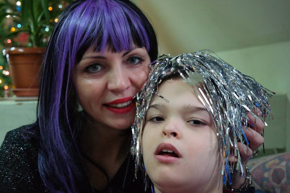 Bal karnawałowy w Specjalnym Ośrodku Szkolno-Wychowawczym