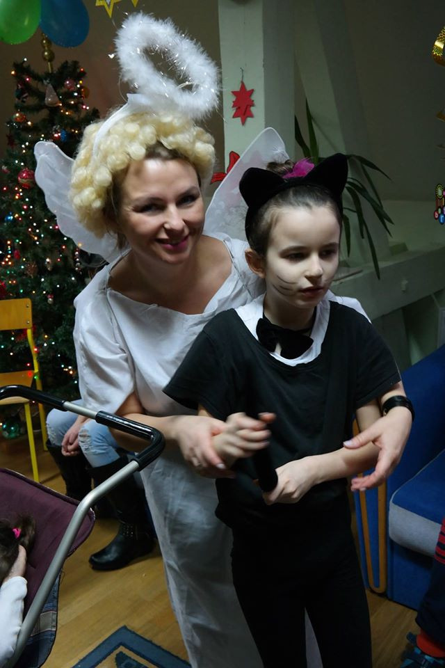 Bal karnawałowy w Specjalnym Ośrodku Szkolno-Wychowawczym