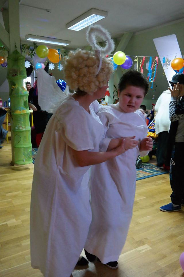 Bal karnawałowy w Specjalnym Ośrodku Szkolno-Wychowawczym